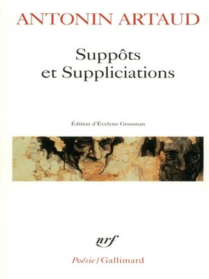 cover image of Suppôts et Suppliciations